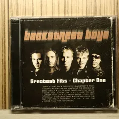 中古CD★バックストリート・ボーイズ/Backstreet Boys■ Greatest Hits: Chapter One 【9222402/0638592224025】Q71324