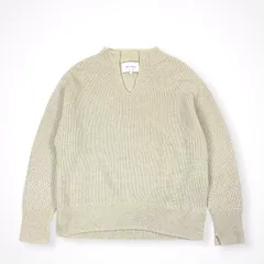 BEIGE. / LILYプルオーバーニット 参考定価：36,000+tax SIZE:4のサムネイル