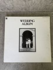 中古】John Lennon ｼﾞｮﾝﾚﾉﾝ Yoko Ono ｵﾉﾖｰｺ ﾚｺｰﾄﾞ Wedding Album