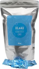 ウルオ 炭酸スパタブレット 22個セット ULeAU 重炭酸 入浴剤 塩素除去 スキンケア 保湿 美容 炭酸泉 炭酸ヘッドスパ シャワー 美髪 潤い 温活 追い炊き可 無香料 無着色 【MY324】のサムネイル