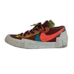 ナイキ NIKE × カウズ KAWS × サカイ sacai ブレーザー ロー チーム