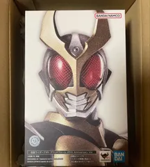 真骨彫製法　S.H.Figuarts 仮面ライダーアギトグランドフォーム25th