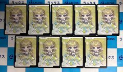 XrossStars/クロスタ プレイポイント プロモ ふらんしすこ 13枚セット