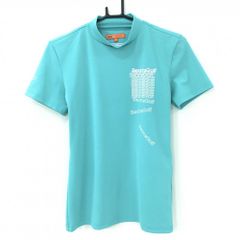 BEAMS GOLF モックネックシャツ Mサイズ - メルカリ