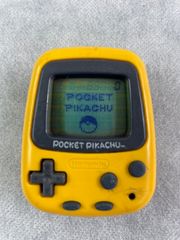 激レア‼️ポケットピカチュウ 万歩計 Nintendo 任天堂 レトロゲーム‼️ Nintendo ポケットピカチュウ 万歩計 - メルカリ