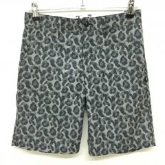 HOLLISTER レオパード柄 ショートパンツ W33 - メルカリ