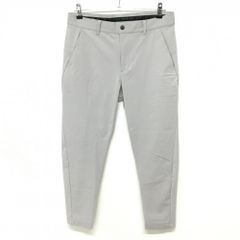 TFW49 ストレッチ ロングパンツ アイボリー L メンズ ゴルフウェア 新品 TFW49 ストレッチ ロングパンツ アイボリー L メンズ ゴルフウェア