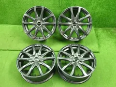 中古　アルミホイール(タイヤ付き)　15インチ5.5J PCD100　　 2026年最新】pcd100 4穴 15インチ 5.5jの人気アイテム - メルカリ