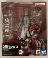 鬼滅の刃猗窩座SHFiguarts フィギュアーツ - メルカリ
