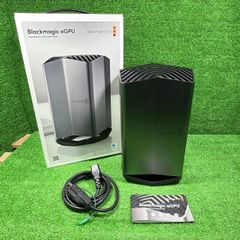 Blackmagic Design eGPU RX580 - メルカリ