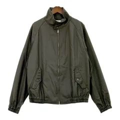 PHIGVEL フィグベル HOPSACK DRIZZLER JACKET ドリズラージャケット メンズ 3 Lサイズ相当 チャコールグレー アウター DM18812■のサムネイル