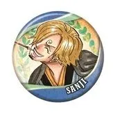 ONE PIECE コレクション缶バッジ SPRING 第1弾 サンジ ワンピース グッズ 缶バッチ 缶バッジ カンバッジ カンバッチのサムネイル