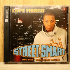 中古CD★ルーペ・フィアスコ/Lupe Fiasco■ Street Smart 【FNF07012CD/0187245120134】Q71997
