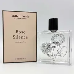 ミラーハリス MILLER HARRIS 香水 レディース ローズ サイレンス オードパルファム EDP 100ml のサムネイル