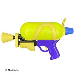 スプラトゥーン3 わかばシューター 水鉄砲 グリーン オレンジ 6個