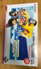 未開封) 一番くじ ドラゴンボール スナップ2 孫悟飯&ビデル ラストワン フィギュア