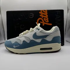 NIKE 2021 x PATTA AIR MAX 1 NOISE AQUA 26.0cm DH1348-004 ナイキ パタ エアマックス ノイズアクア スニーカー 南堀江店