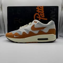 美品】NIKE エアマックス1 Patta Monarch 25.5cm - メルカリ