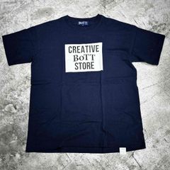 bott creative drug store Tシャツ　XL BoTT CREATIVE DRUG STORE TEE SIZE-XL ボット クリエイティブ