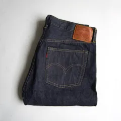 【美品/大戦モデル】 LEVI'S VINTAGE CLOTHING【44501 / S501XX ビッグE デニムパンツ 】36×34 リーバイス 日本製 wxl 26040739