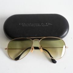 希少】the spectacle【旧retro specs サングラス】スペクタクル