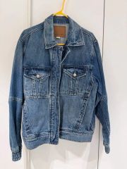 TODAYFUL デニムジャケット Gジャン サイズ38 オーバーサイズ - メルカリ
