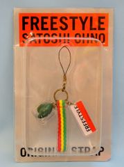 嵐 大野智 FREESTYLE ORIGINAL STRAP ストラップ - メルカリ
