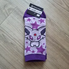 日本輸入 ポケットモンスター エーフィ 靴下 23-25cm