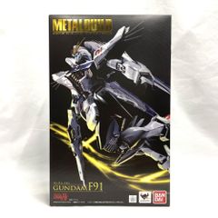 29○METALBUILDガンダムF91&MSVオプションセットRI0619-9 - メルカリ