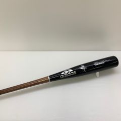 超美品.廃盤.希少】山田哲人 硬式木製バット BFJ 84cm adidas - メルカリ