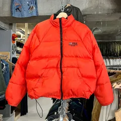 Polo Jeans Company Down Jacket ポロジーンズカンパニー ダウンジャケット オレンジのサムネイル