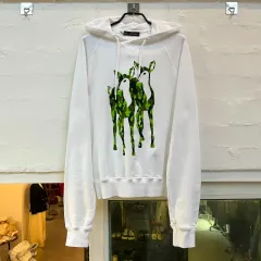 Dsquared2 カモフラージュ DEAR. 白 Tシャツ S