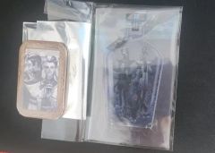 龍が如く 峯義孝 フォンタブ ドッグタグ カラビナ セガラッキーくじ