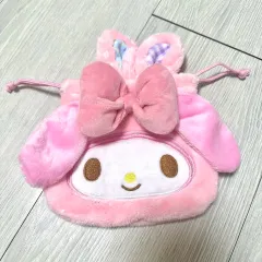 マイメロディ ぬいぐるみポーチ サンリオ