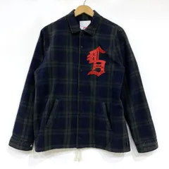 2026年最新】supreme Corduroy Coaches Jacketの人気アイテム - メルカリ