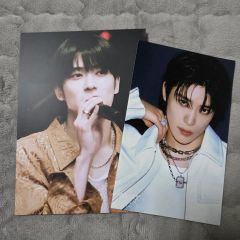 SEVENTEEN ミンギュ トレカ プレミアムフォト セット | Mercari