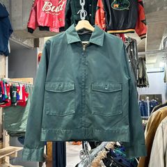 60s 70s Lee CHETOPA TWILL ワークジャケット ライナー付 - メルカリ