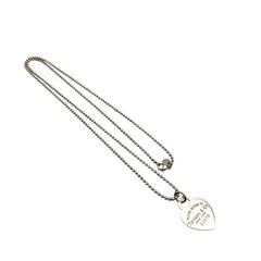 m*i様 Tiffany ティファニー リターントゥ ハート タグ キー ネック 