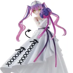 【未開封】一番くじ ホロライブ ～Wedding Dress Style～  常闇トワ賞 常闇トワ フィギュア