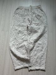 ISSEY MIYAKE MEN 17AW 染めサルエルラップパンツ - メルカリ