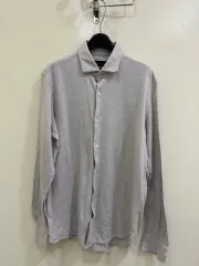 マッシモ ドゥッティ LOVE YOURSELF 承 'Her' ウール CHECK シャツ 正規品のサムネイル