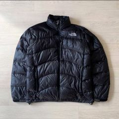 美品人気》レディースノースフェイスダウンジャケットヌプシサミット 
