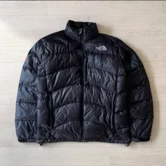 THE NORTH FACE ザノースフェイス サミット ダウン ダウン ブラック