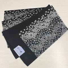 SOU・SOU 浴衣 金襴緞子 モノトーン 単品 花柄 綿100% 日本製 - メルカリ