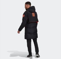 adidas by kolor カラー フリース パーカー アルミ XS - メルカリ