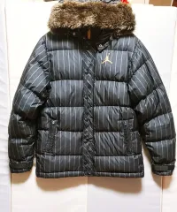 XL NIKE ダックダウン マイケルジョーダン 高級 ダウンジャケット 1455のサムネイル