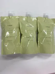 D3620 naris COSMETICS ナリス ルクエ オールパーパスローション つめかえ用 200ml 計3点セットのサムネイル