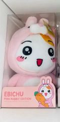 (未使用)ぬいぐるみ エビちゅ EBICHU タグ付き 未使用)ぬいぐるみ エビちゅ EBICHU タグ付き - メルカリ