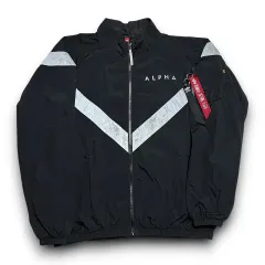 Alpha Industries PT ウィンドブレーカー track Jaket