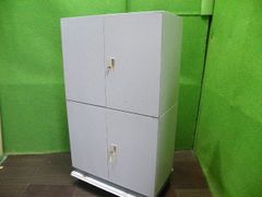現状品】折りたたみ平台ワゴン W120cm×D60cm（キズ・汚れあり